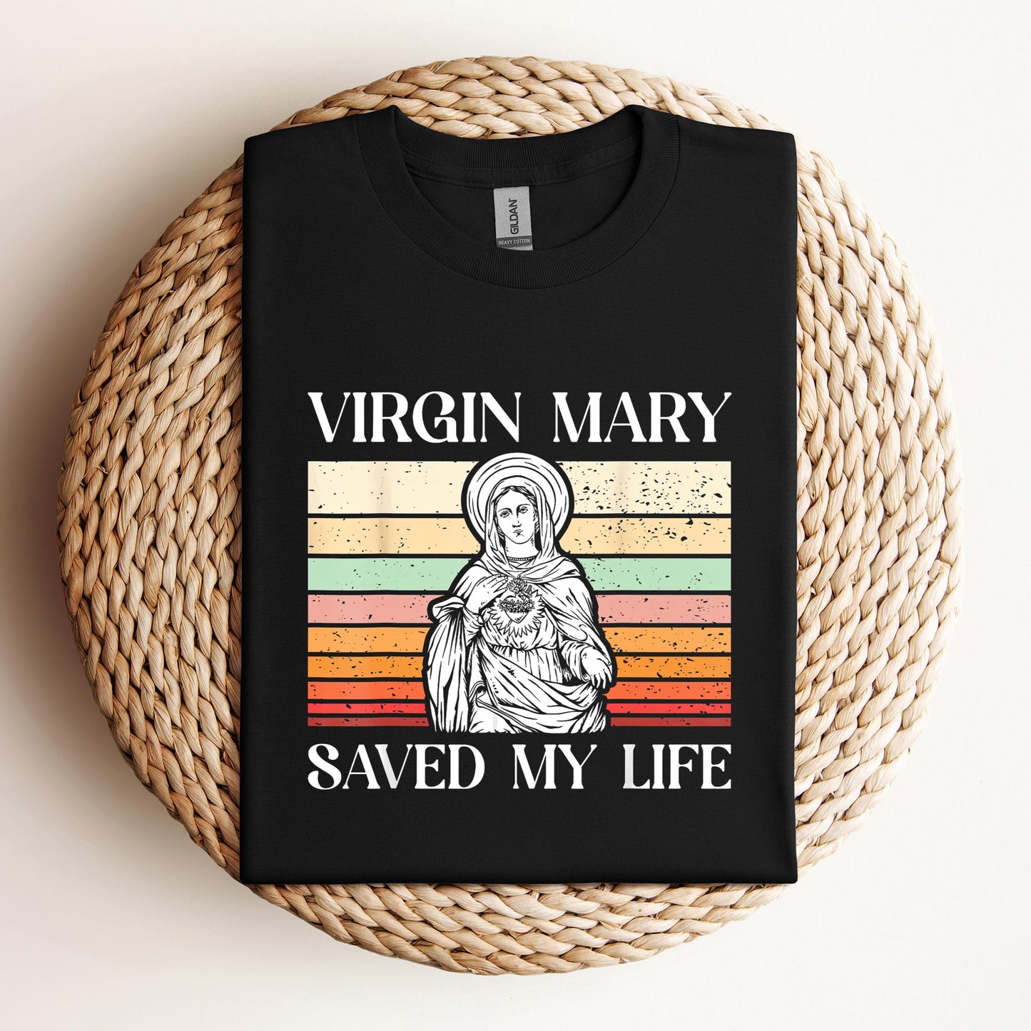 The Holy Virgin Mary 65