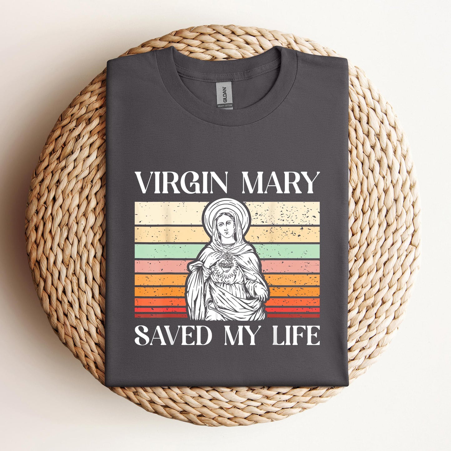 The Holy Virgin Mary 65