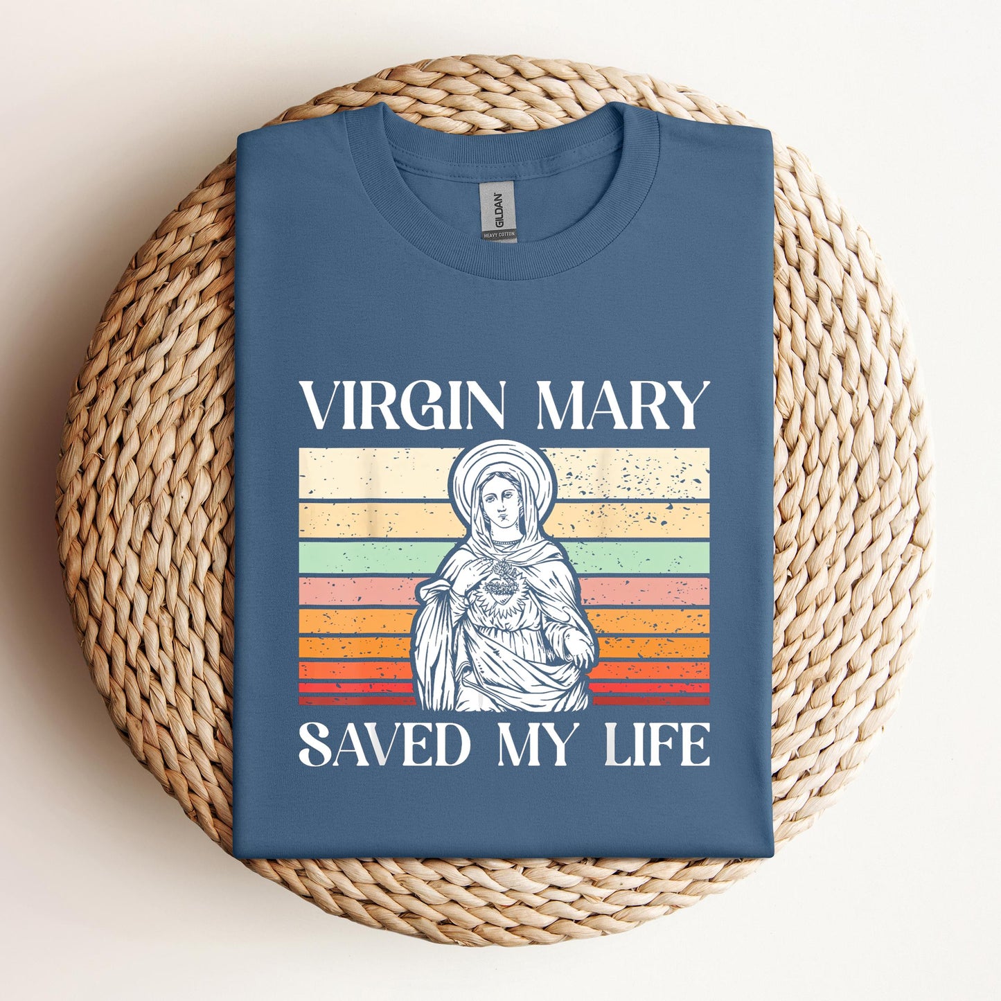 The Holy Virgin Mary 65