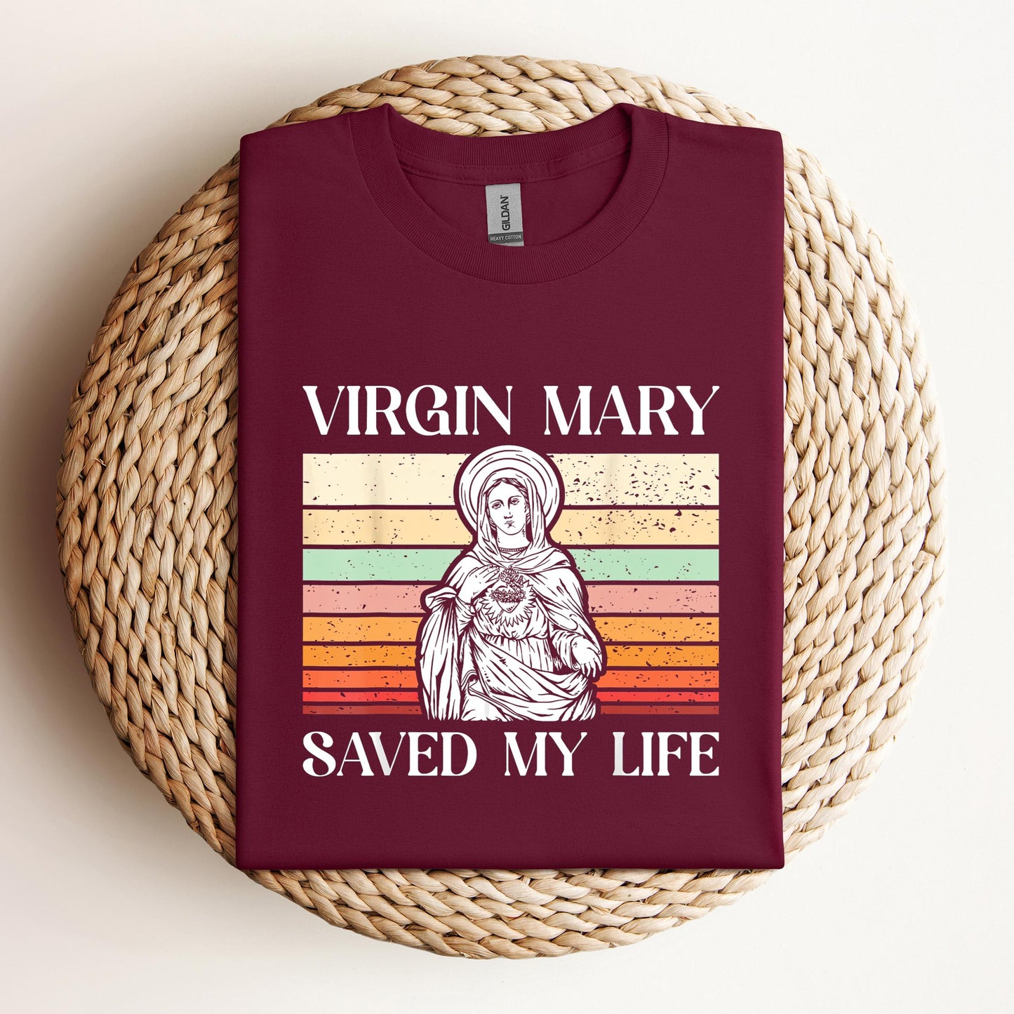 The Holy Virgin Mary 65