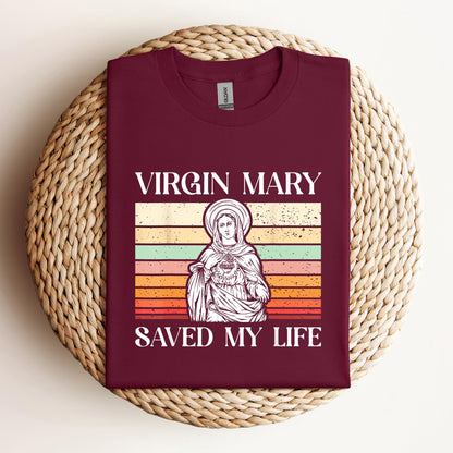 The Holy Virgin Mary 65