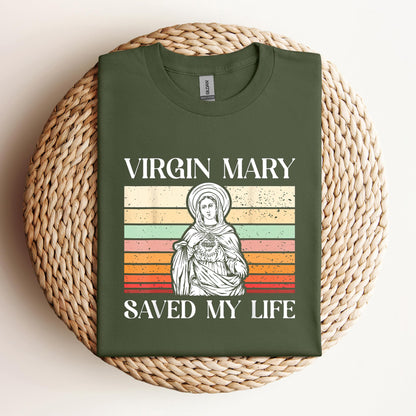 The Holy Virgin Mary 65
