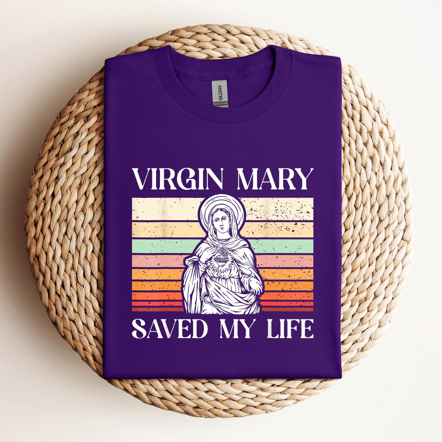 The Holy Virgin Mary 65