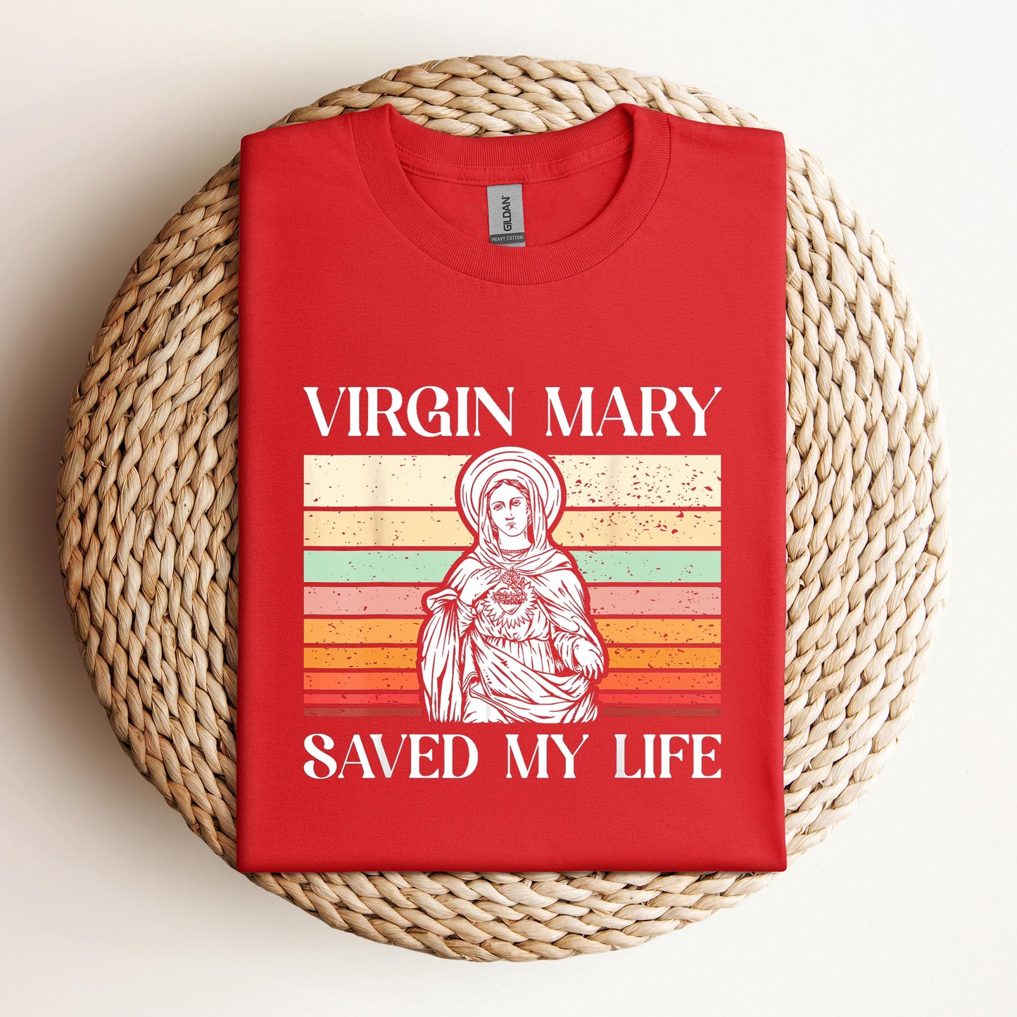 The Holy Virgin Mary 65