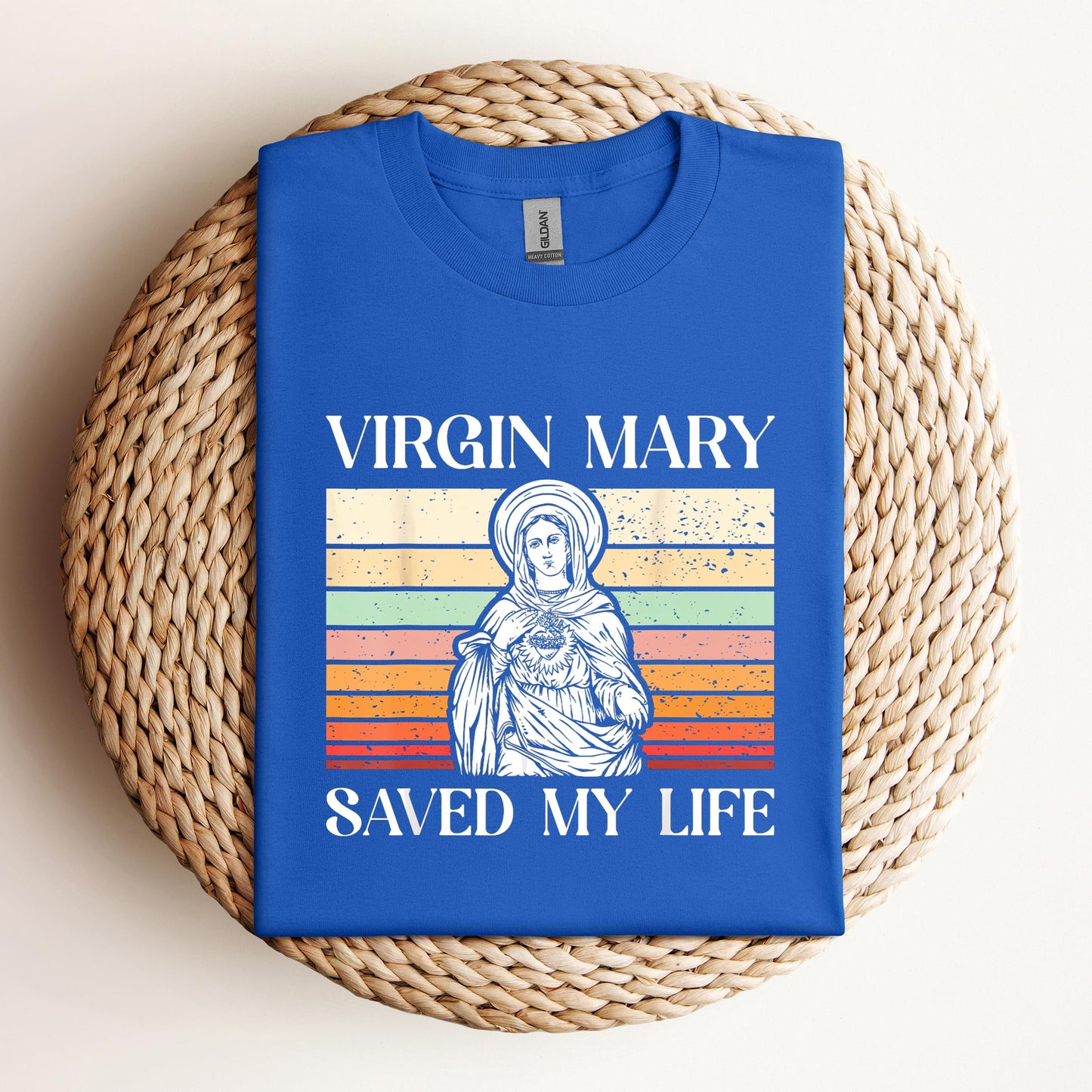 The Holy Virgin Mary 65
