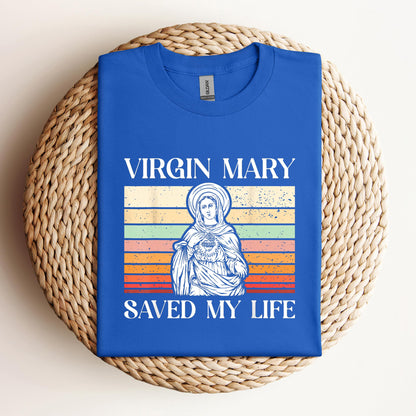 The Holy Virgin Mary 65