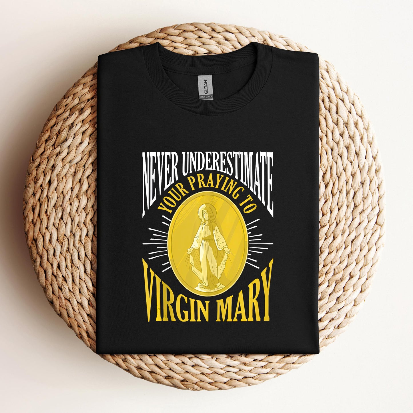 The Holy Virgin Mary 66