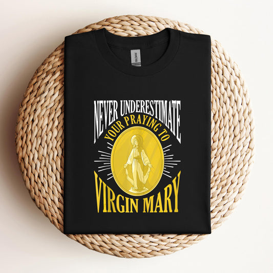 The Holy Virgin Mary 66