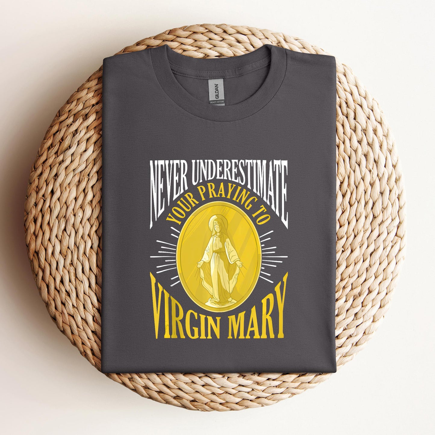 The Holy Virgin Mary 66