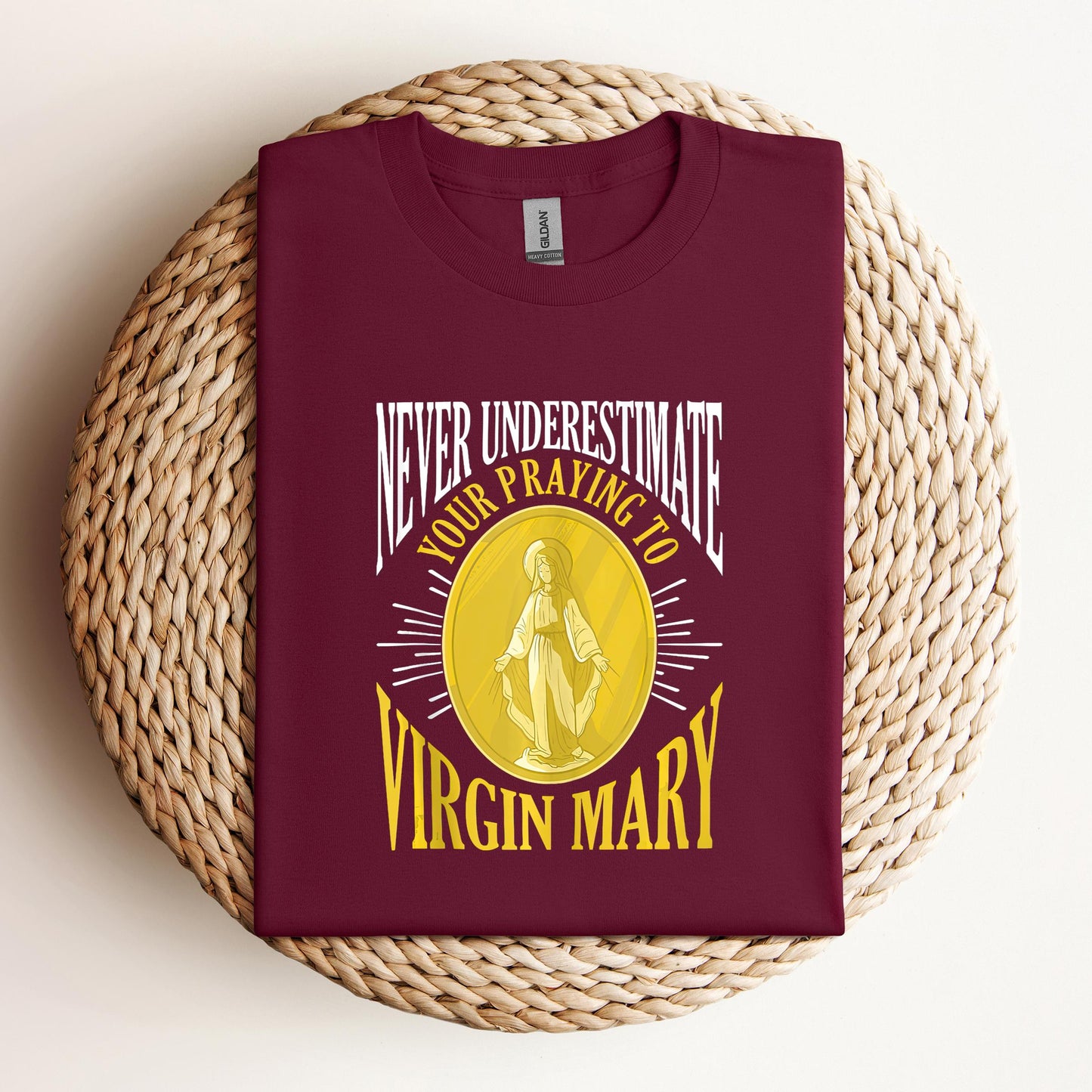 The Holy Virgin Mary 66
