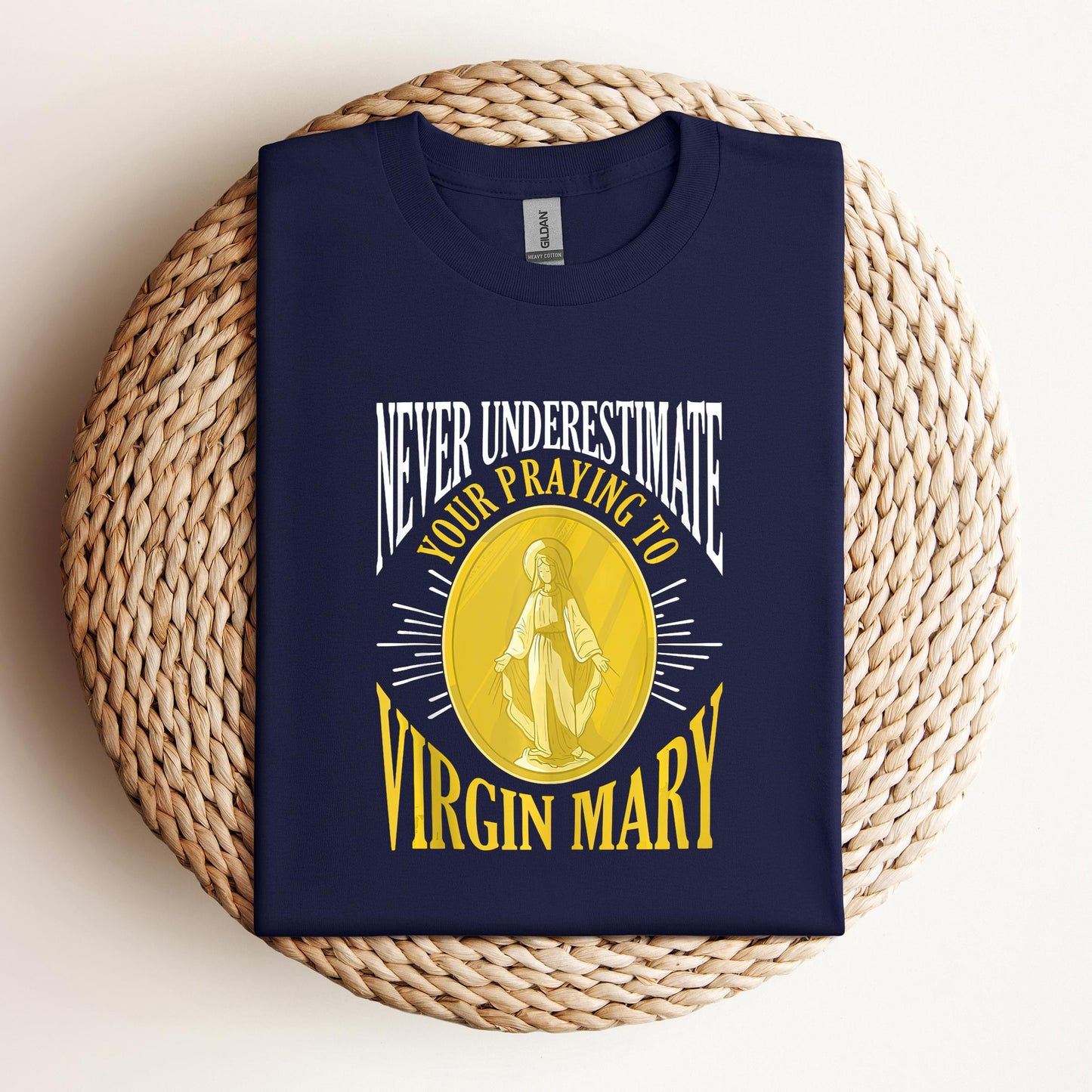 The Holy Virgin Mary 66