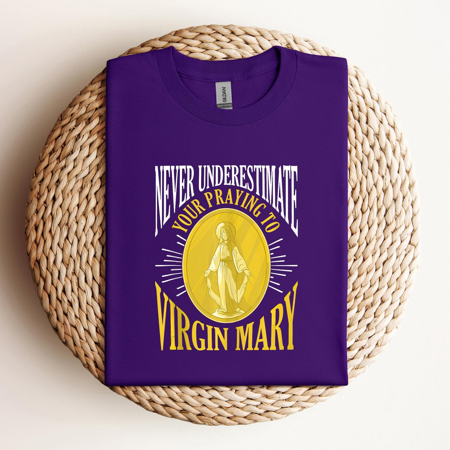 The Holy Virgin Mary 66