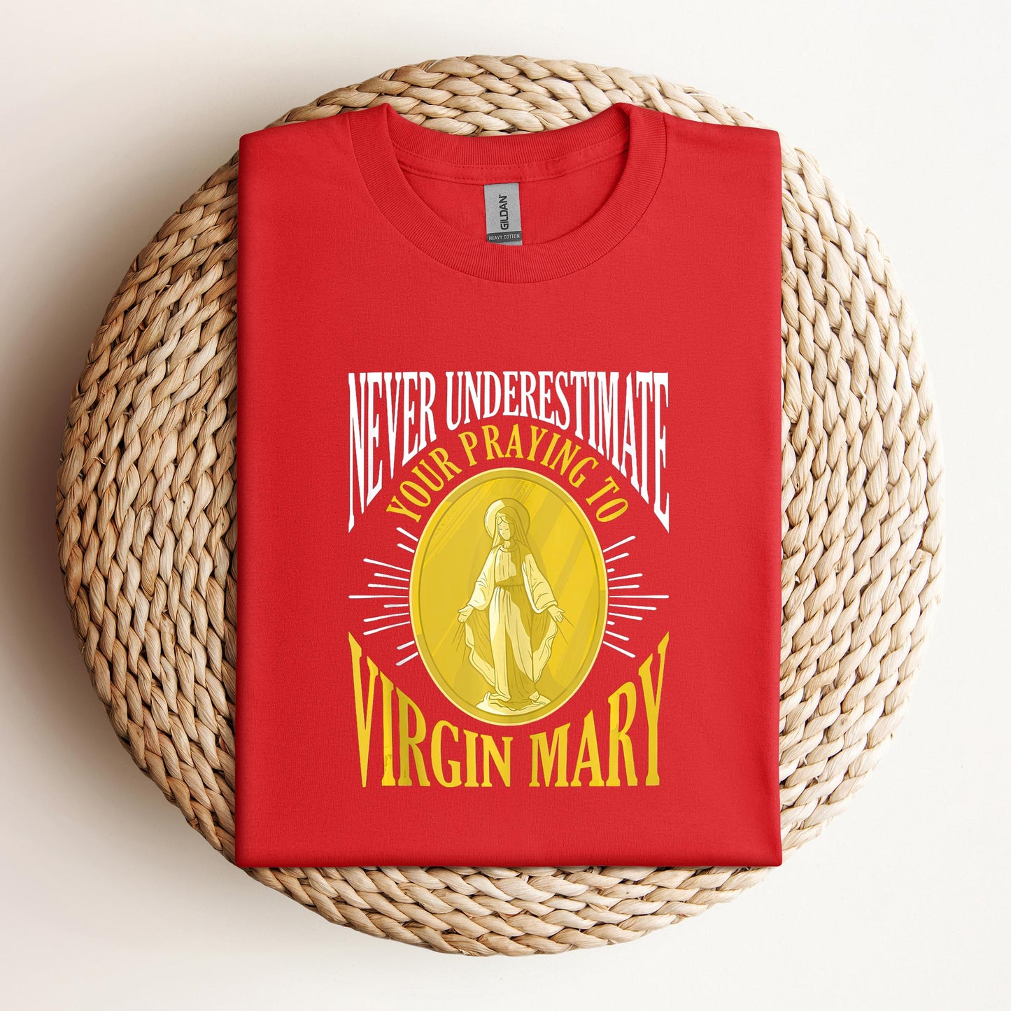 The Holy Virgin Mary 66
