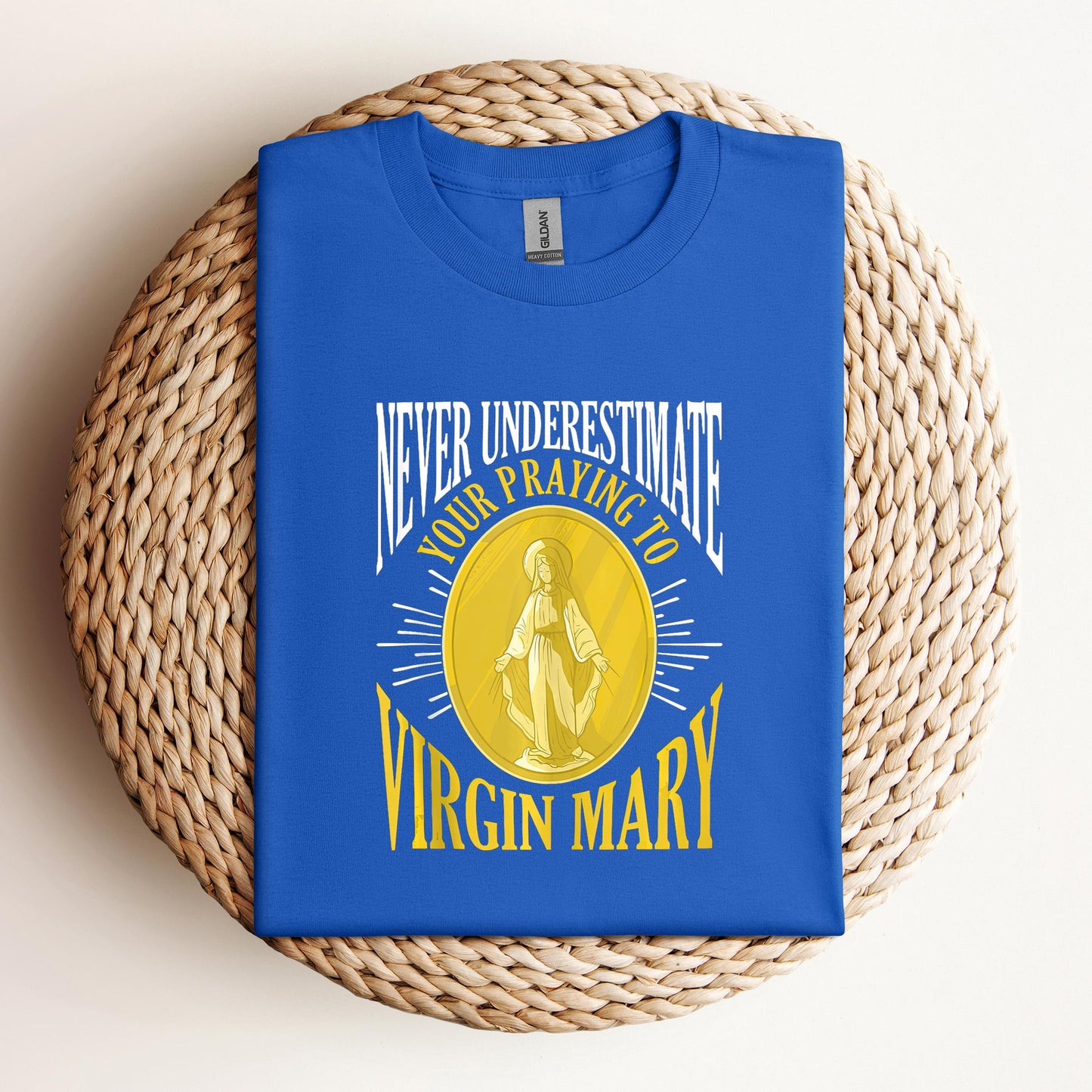 The Holy Virgin Mary 66