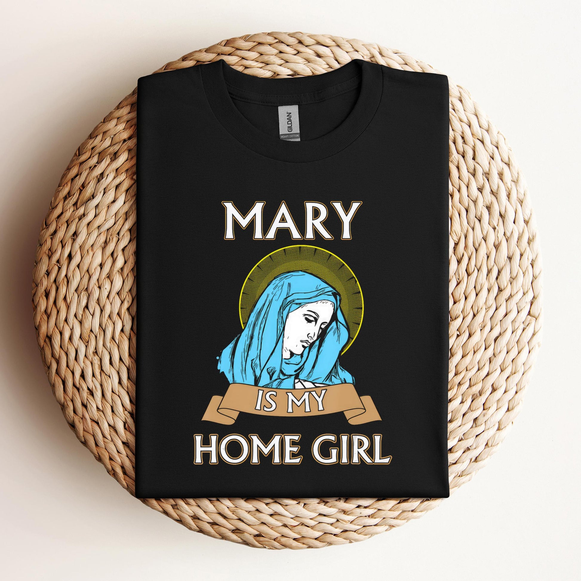 The Holy Virgin Mary 67