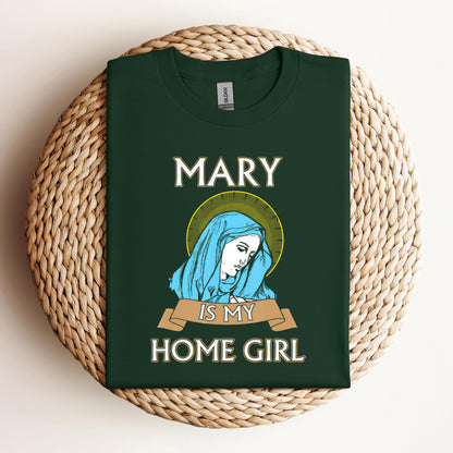 The Holy Virgin Mary 67