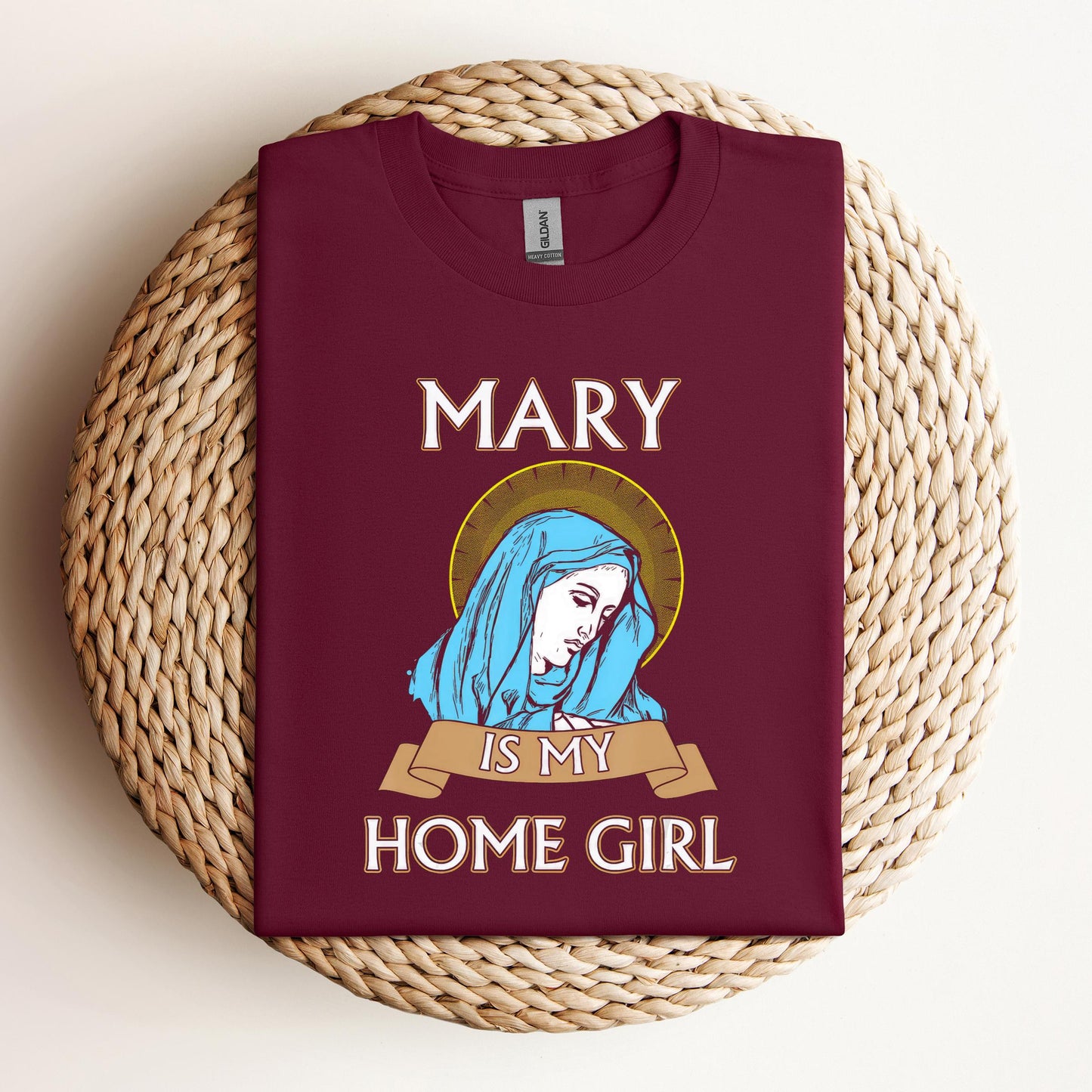 The Holy Virgin Mary 67