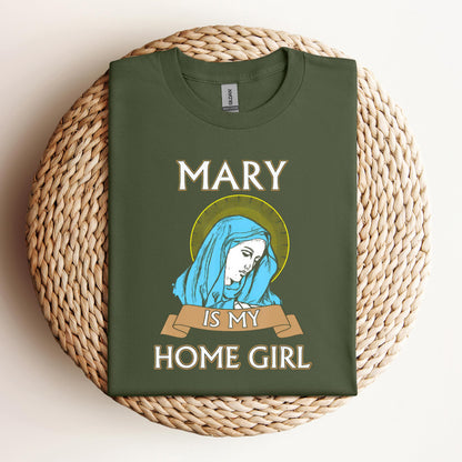 The Holy Virgin Mary 67