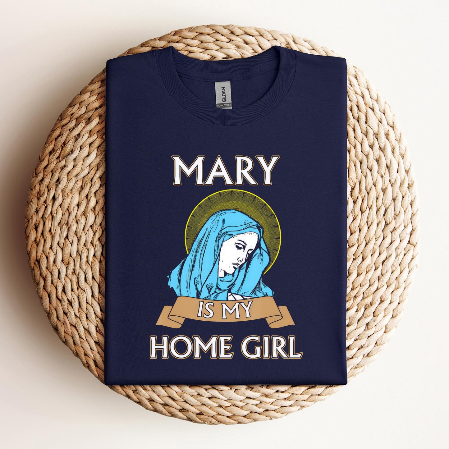 The Holy Virgin Mary 67