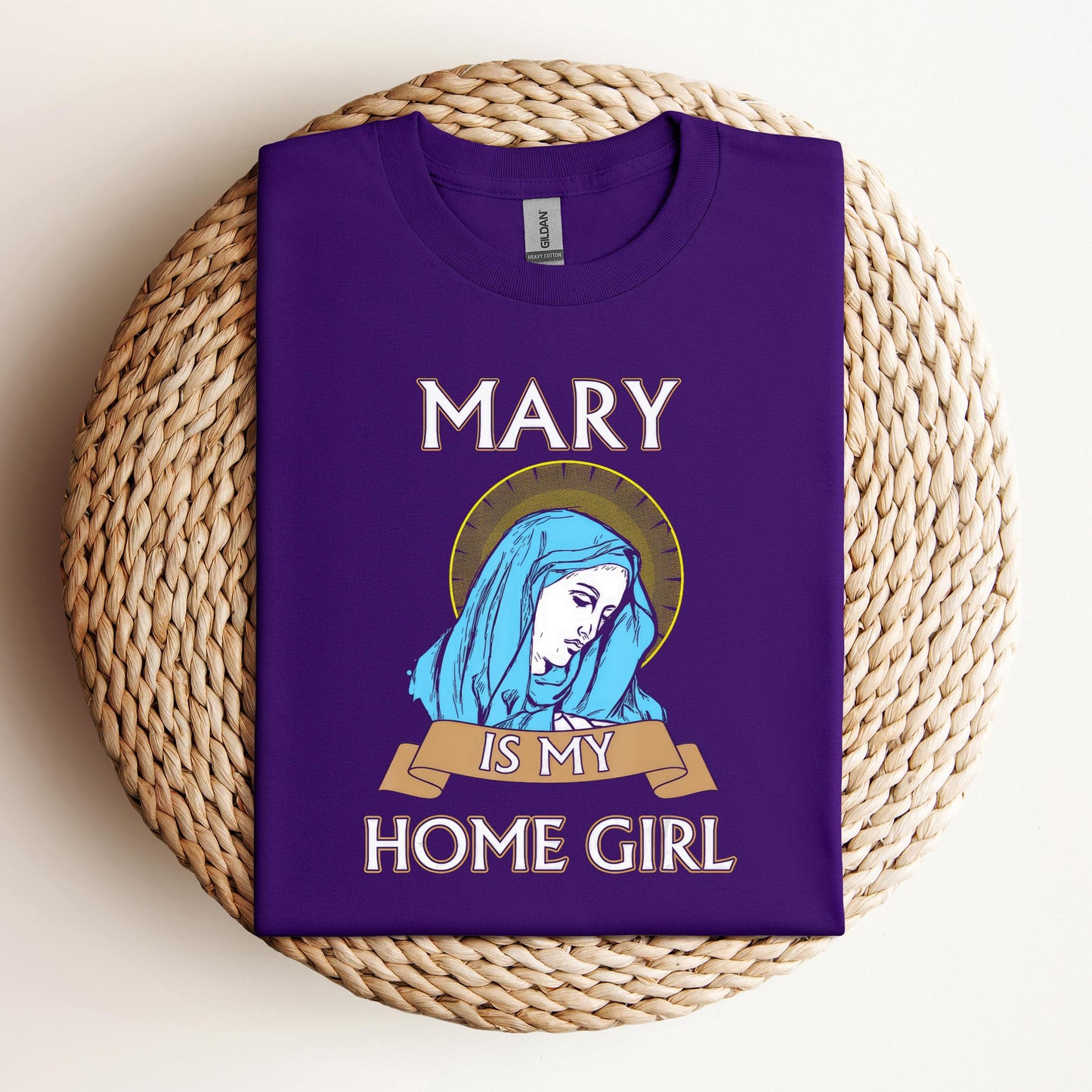The Holy Virgin Mary 67
