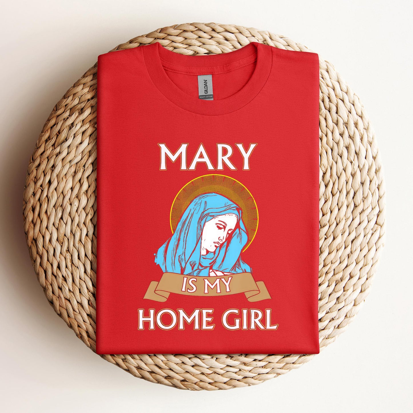 The Holy Virgin Mary 67
