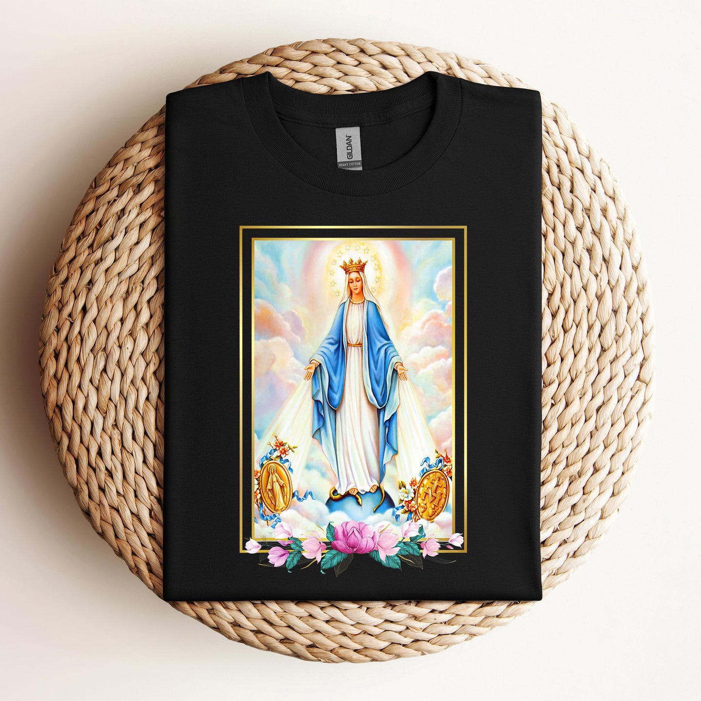 The Holy Virgin Mary 68