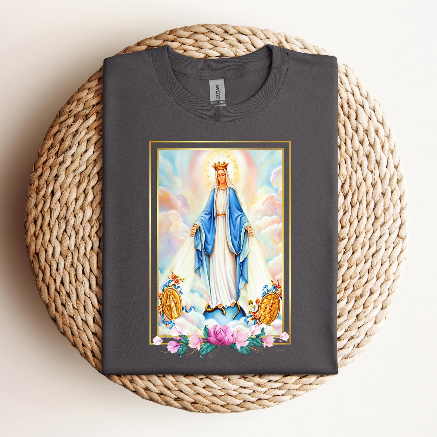 The Holy Virgin Mary 68