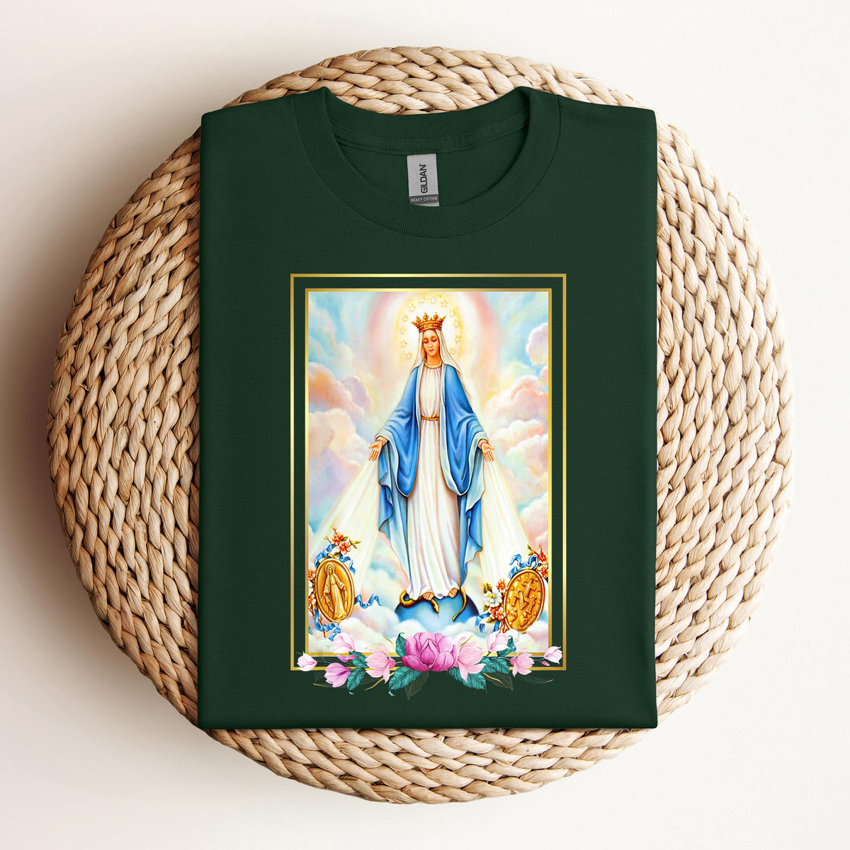 The Holy Virgin Mary 68