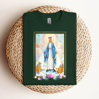 The Holy Virgin Mary 68