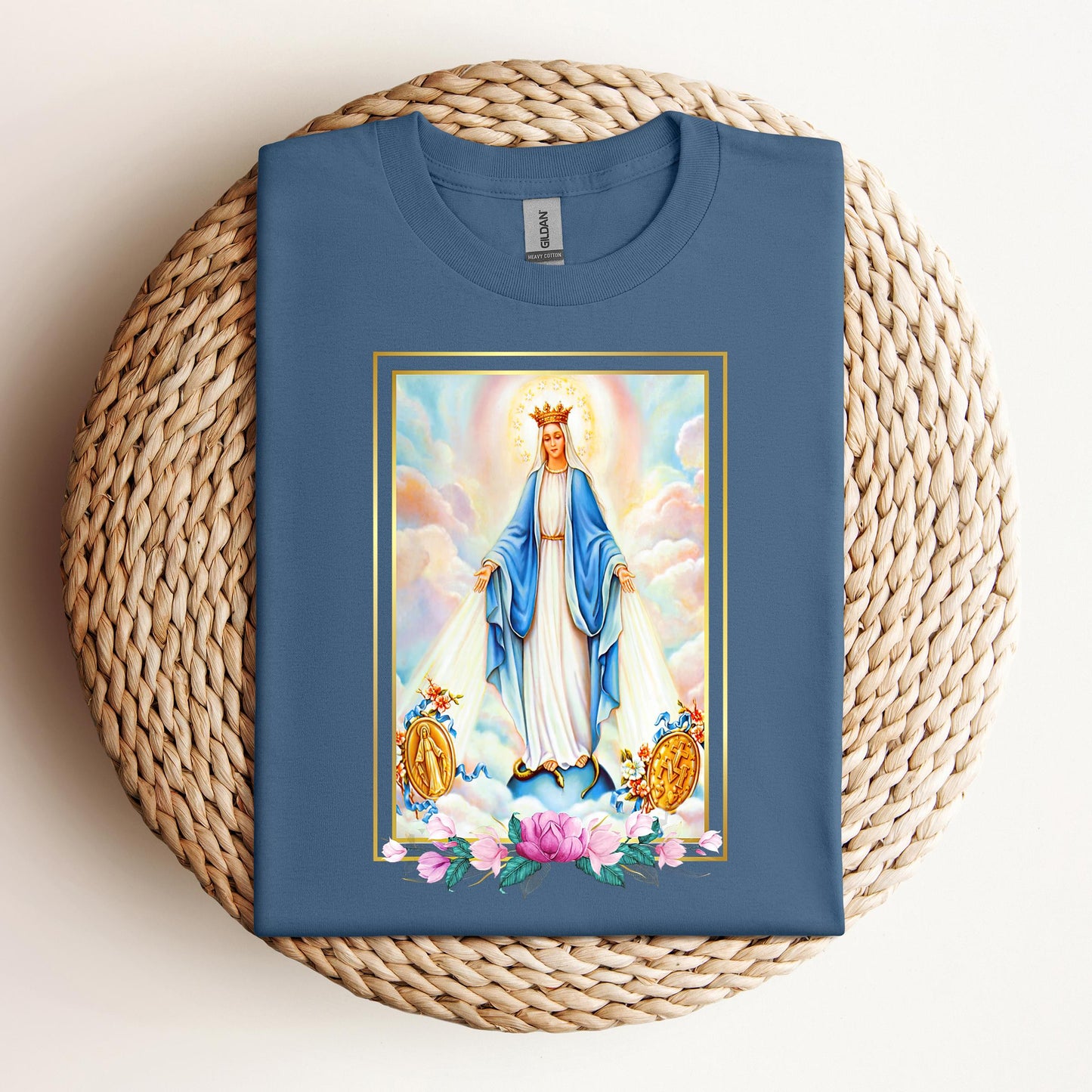 The Holy Virgin Mary 68