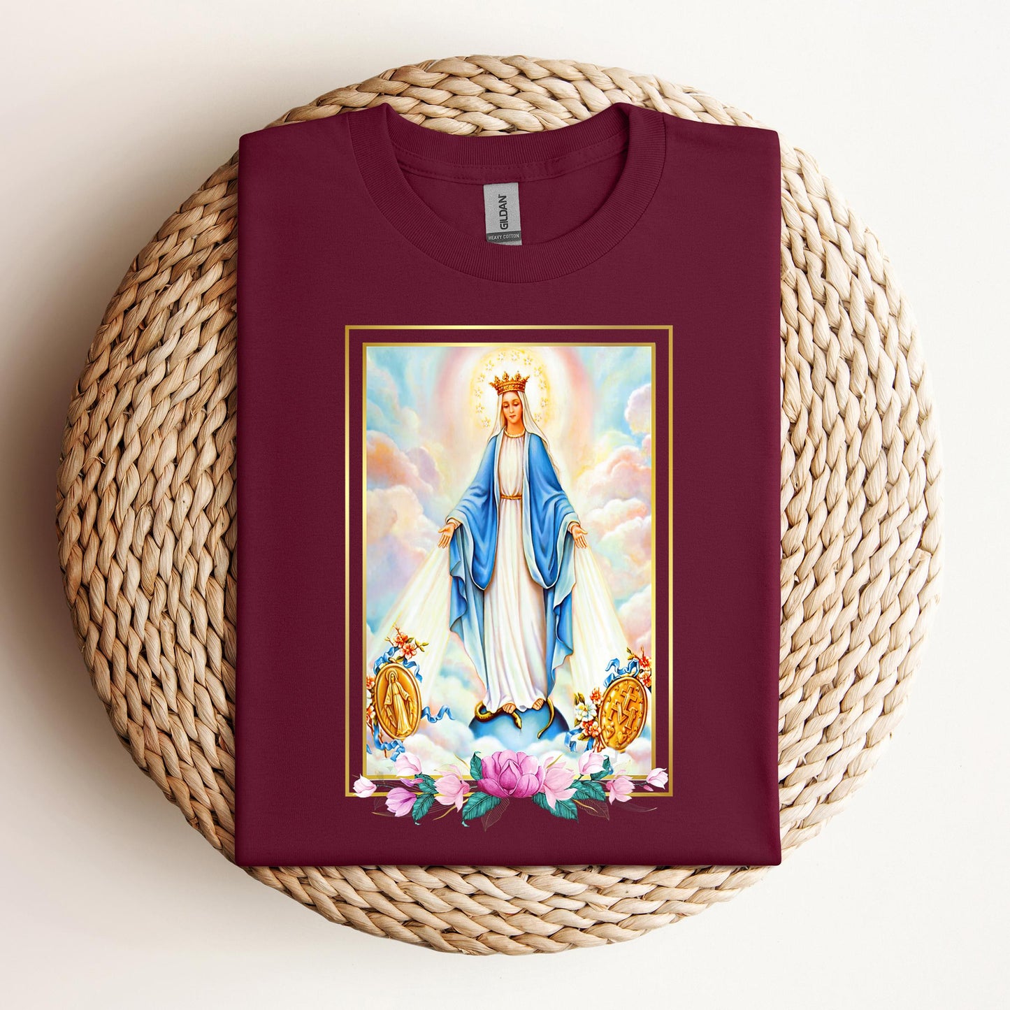 The Holy Virgin Mary 68