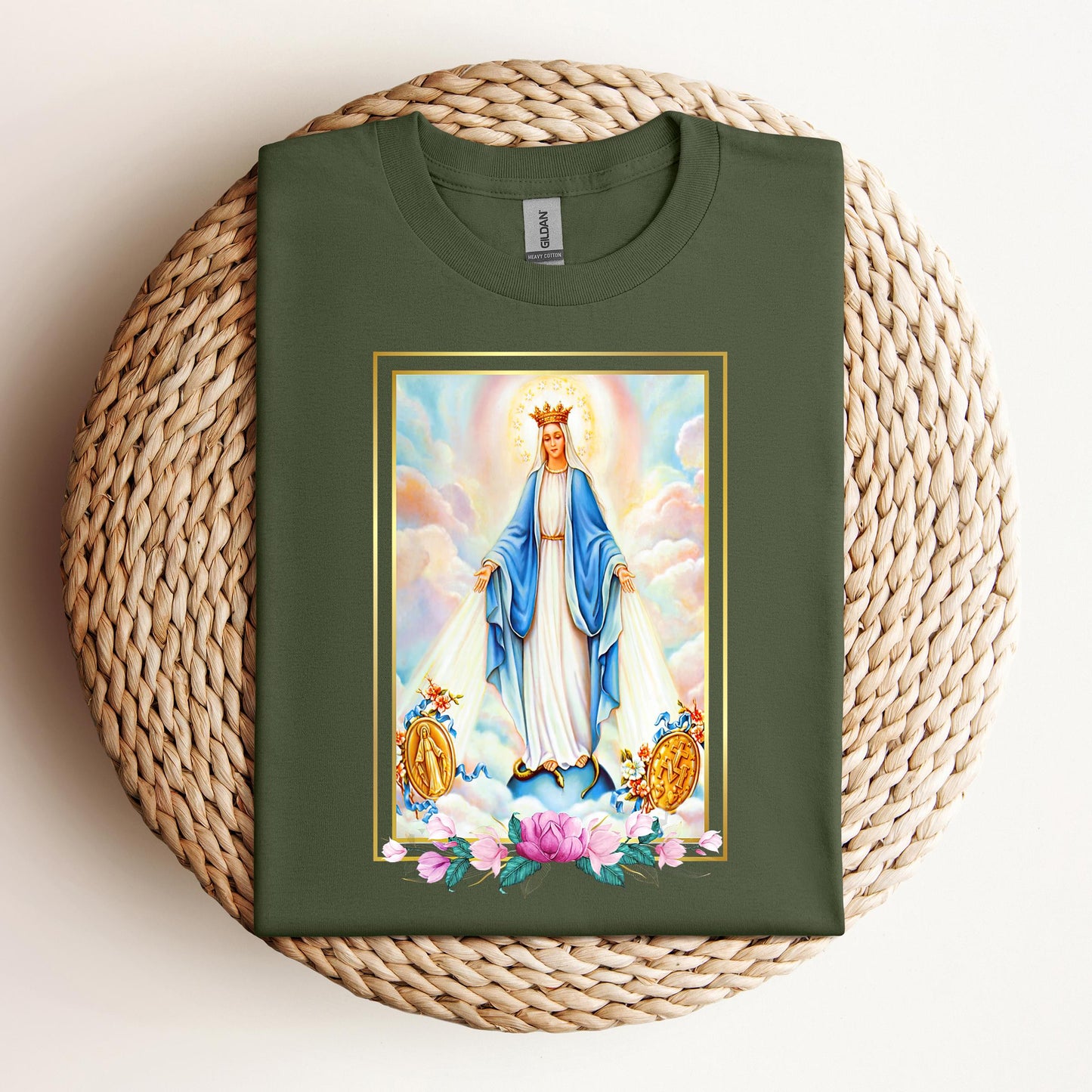 The Holy Virgin Mary 68