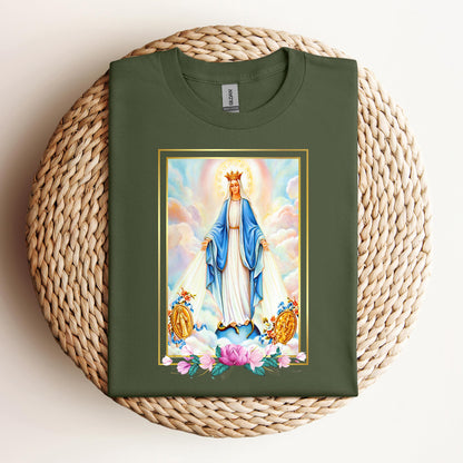 The Holy Virgin Mary 68
