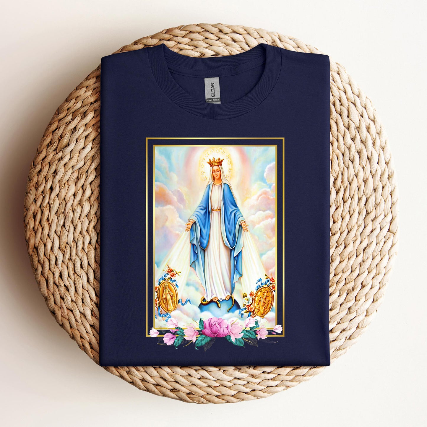 The Holy Virgin Mary 68