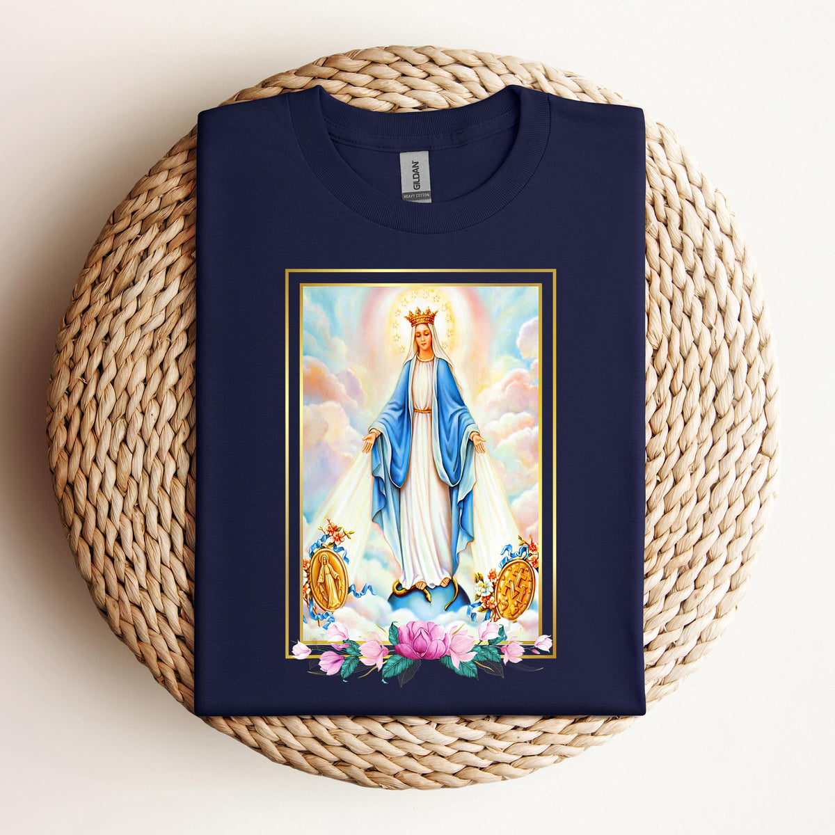 The Holy Virgin Mary 68