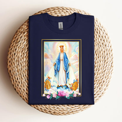 The Holy Virgin Mary 68