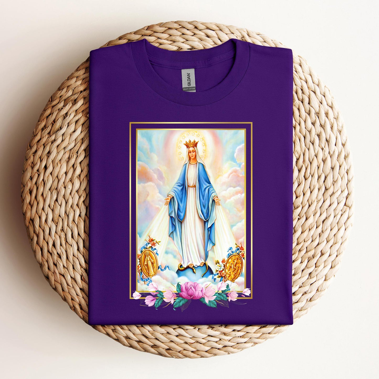 The Holy Virgin Mary 68