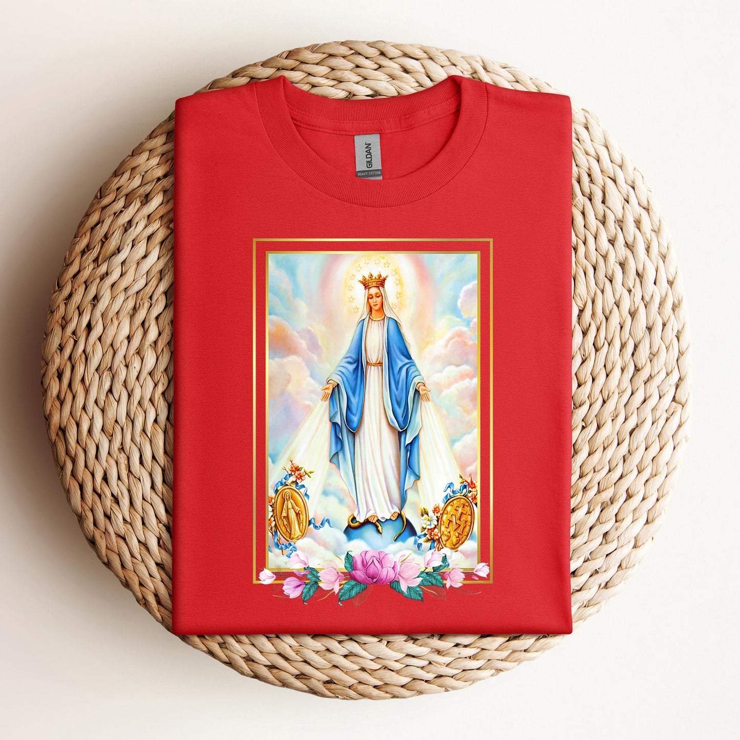 The Holy Virgin Mary 68