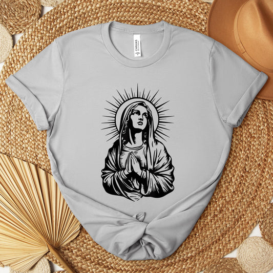 The Holy Virgin Mary 69 Premium T-shirt