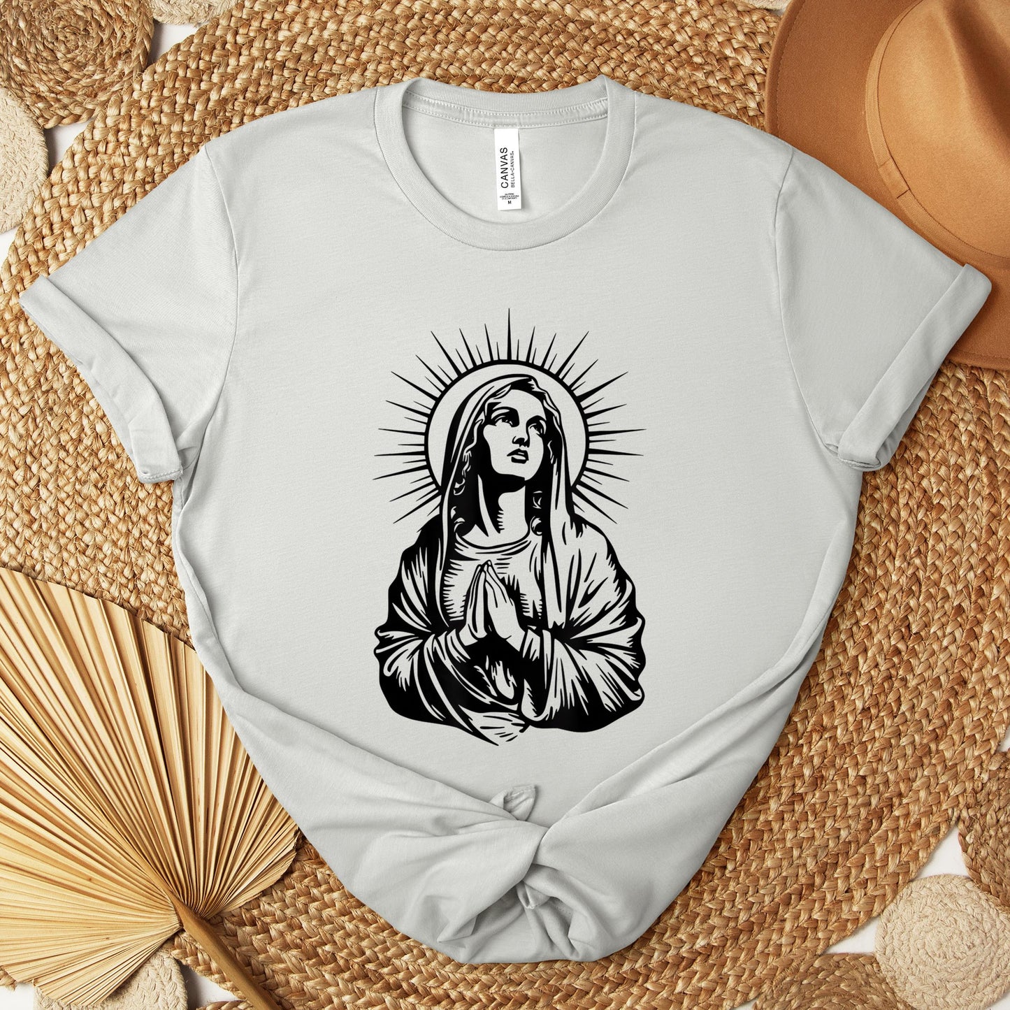 The Holy Virgin Mary 69 Premium T-shirt