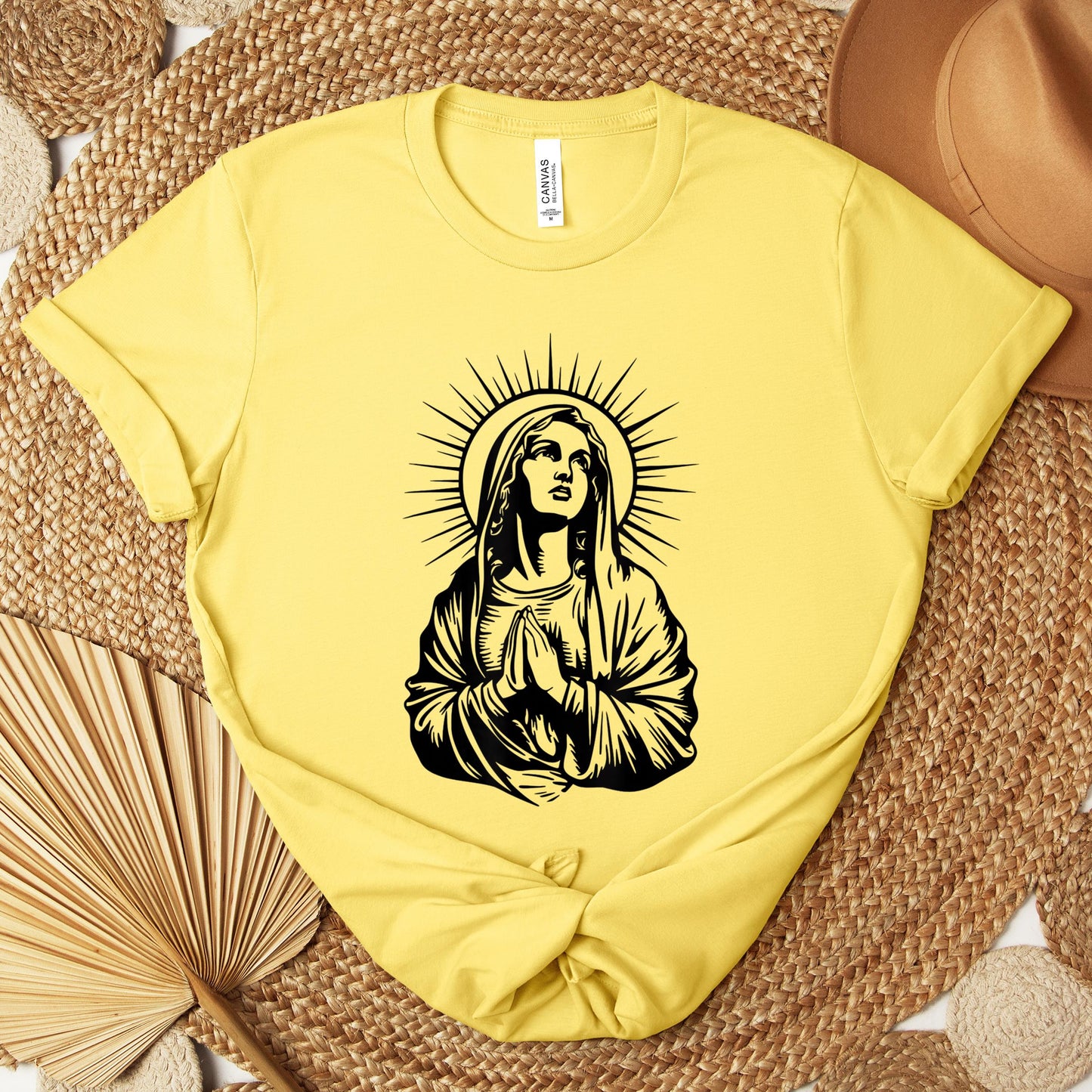 The Holy Virgin Mary 69 Premium T-shirt