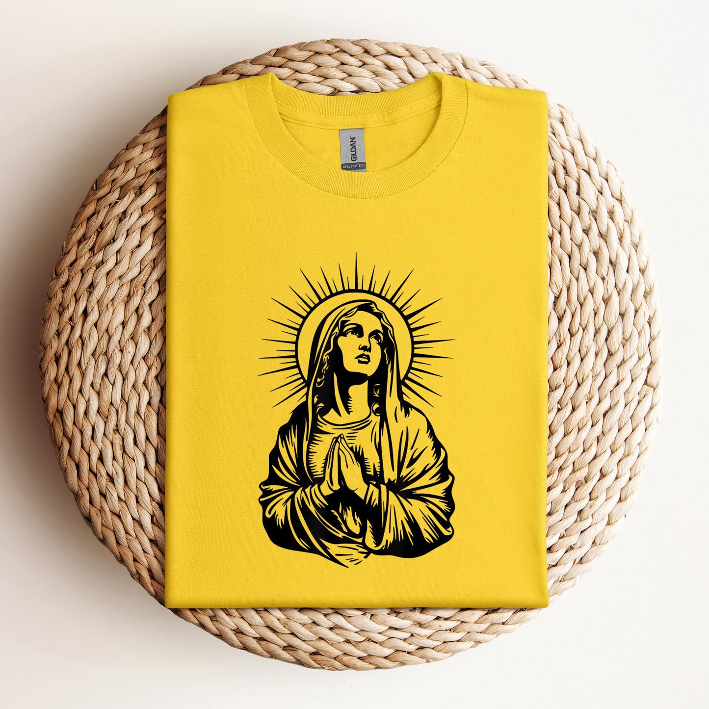 The Holy Virgin Mary 69