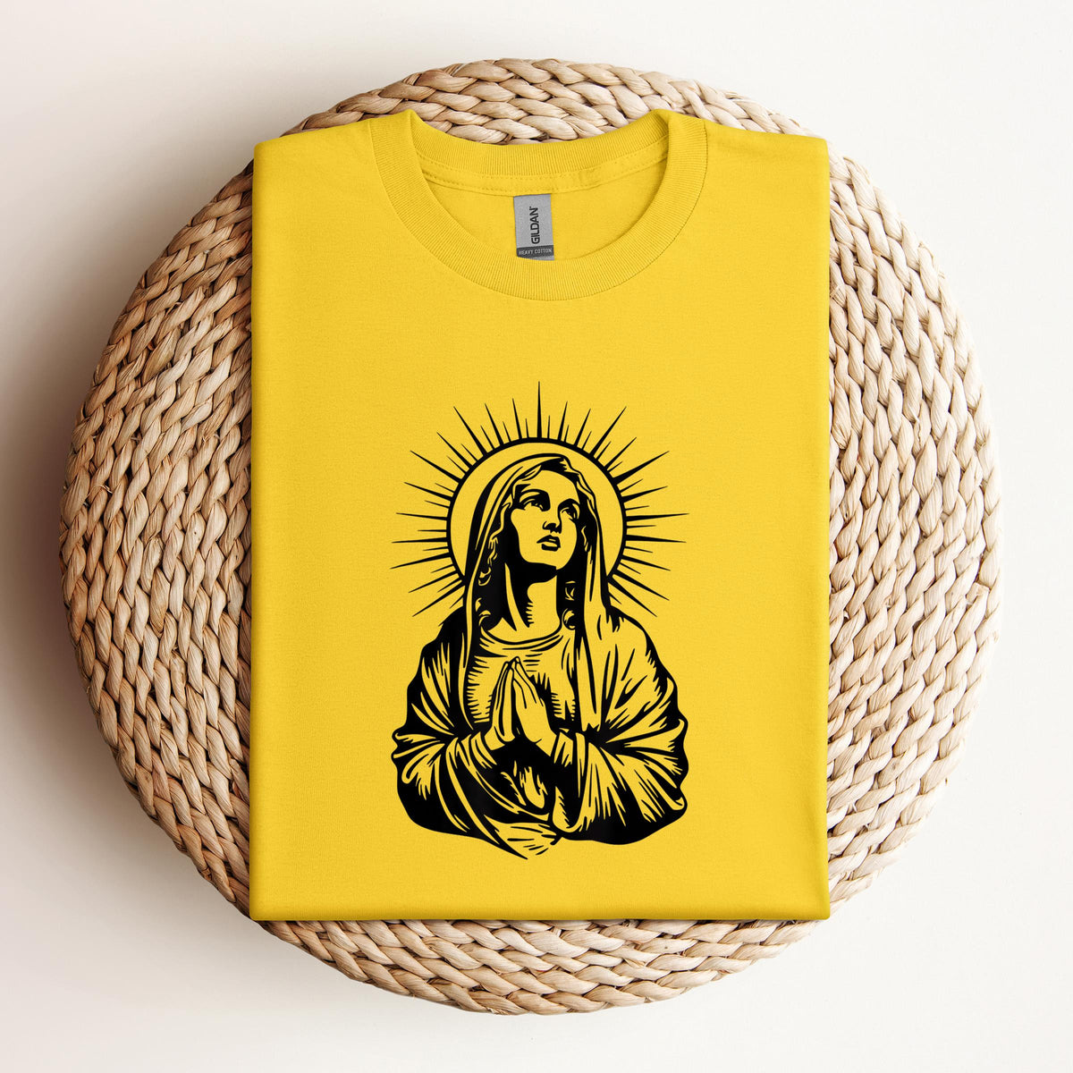The Holy Virgin Mary 69