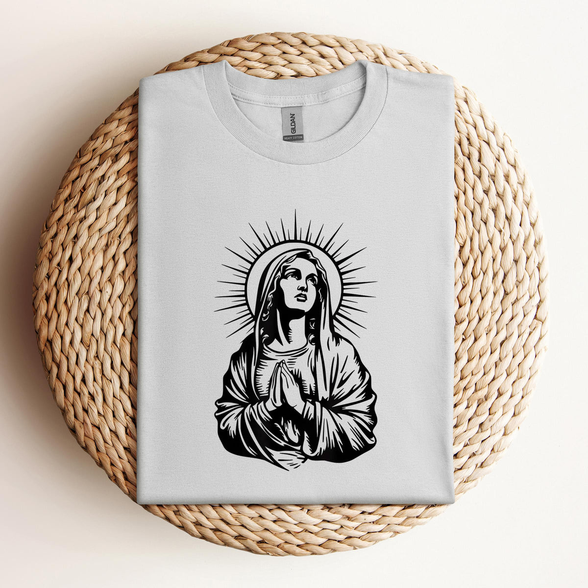 The Holy Virgin Mary 69