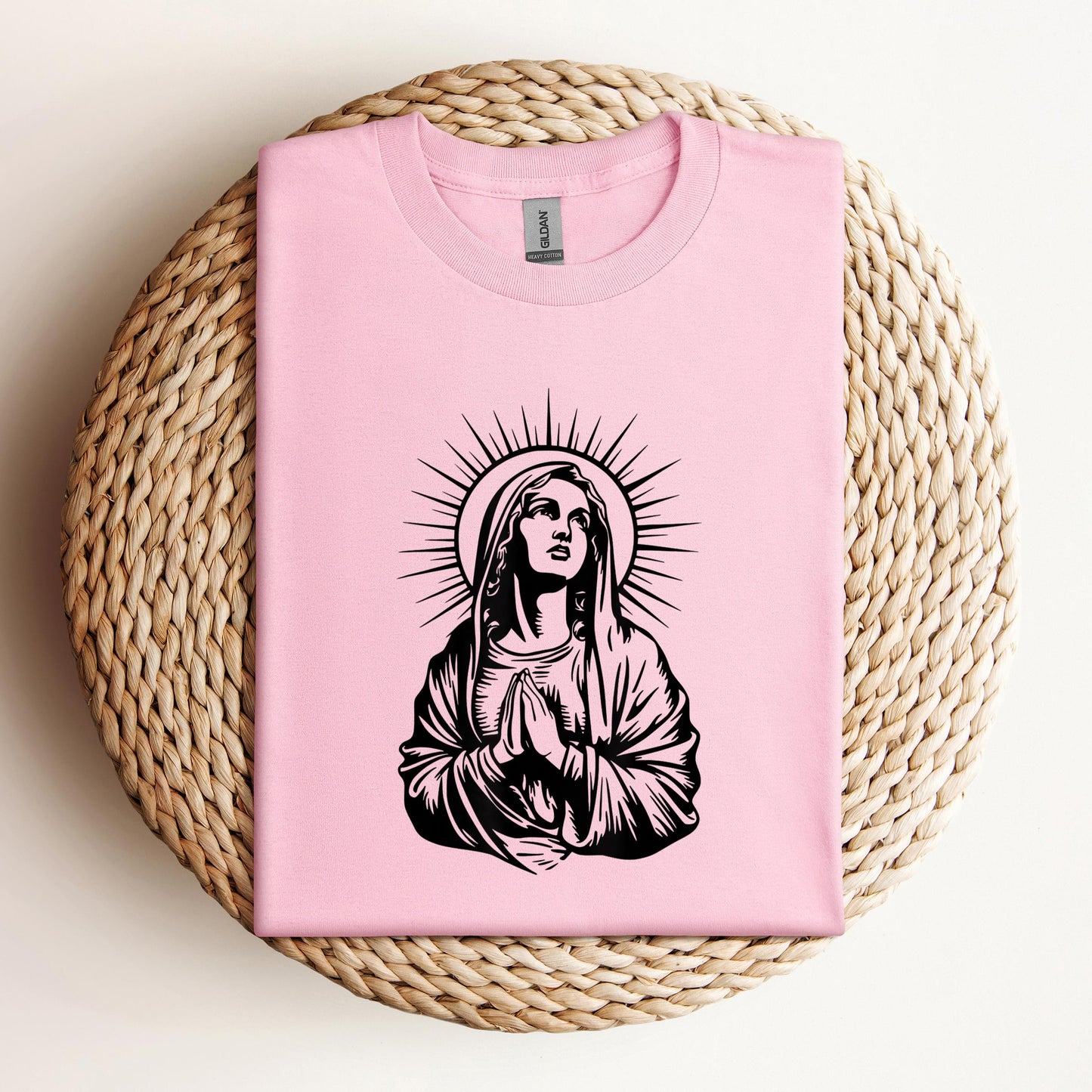The Holy Virgin Mary 69