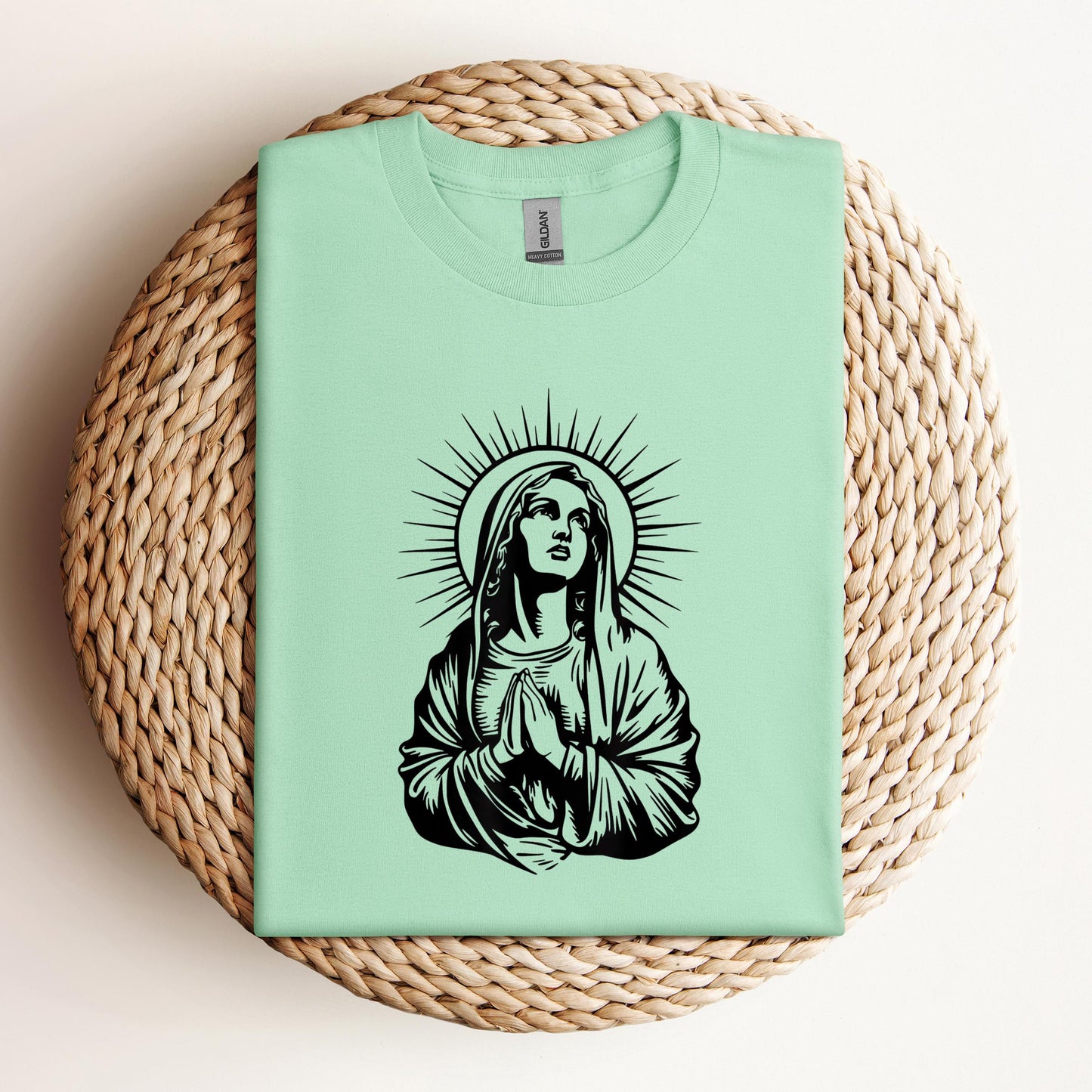 The Holy Virgin Mary 69