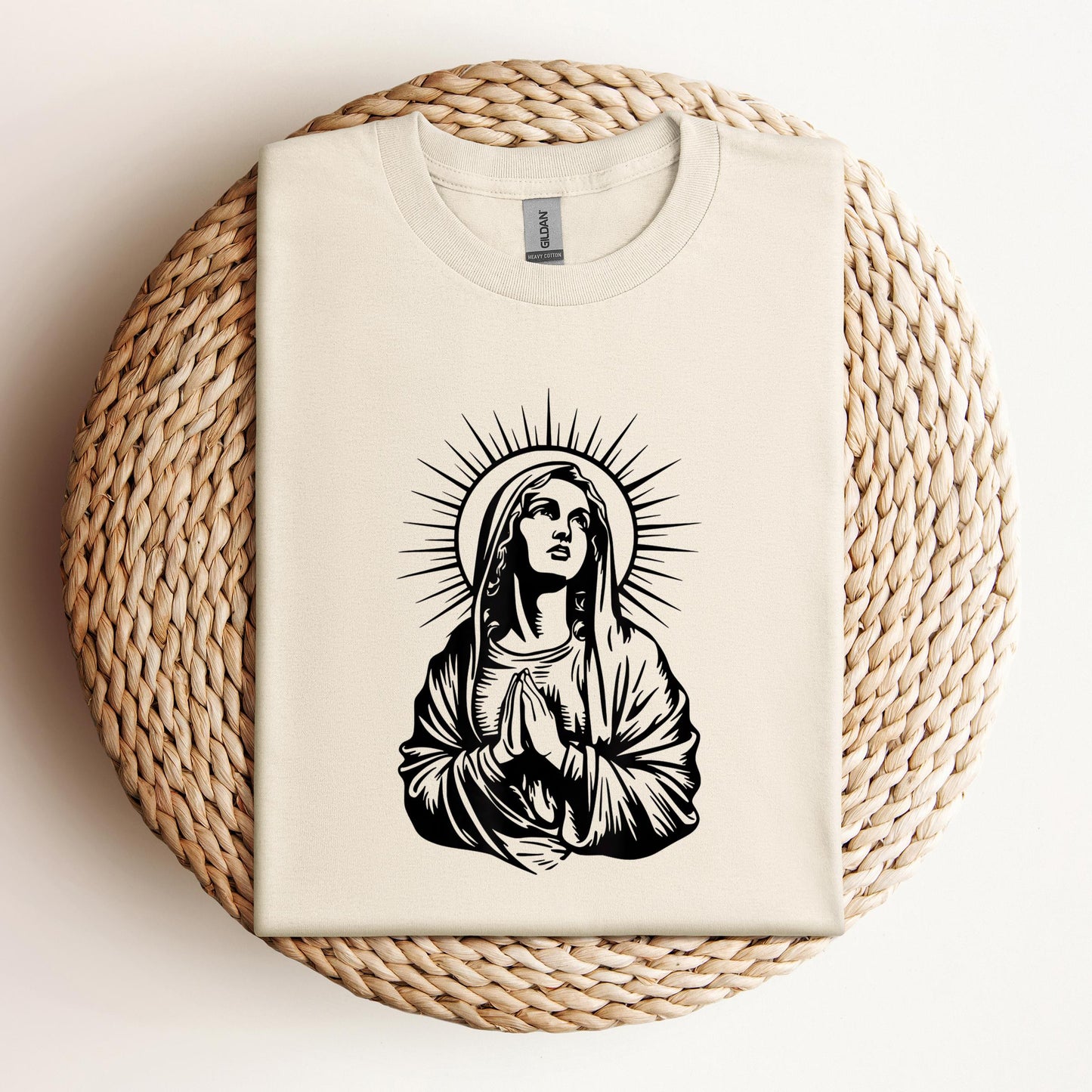 The Holy Virgin Mary 69
