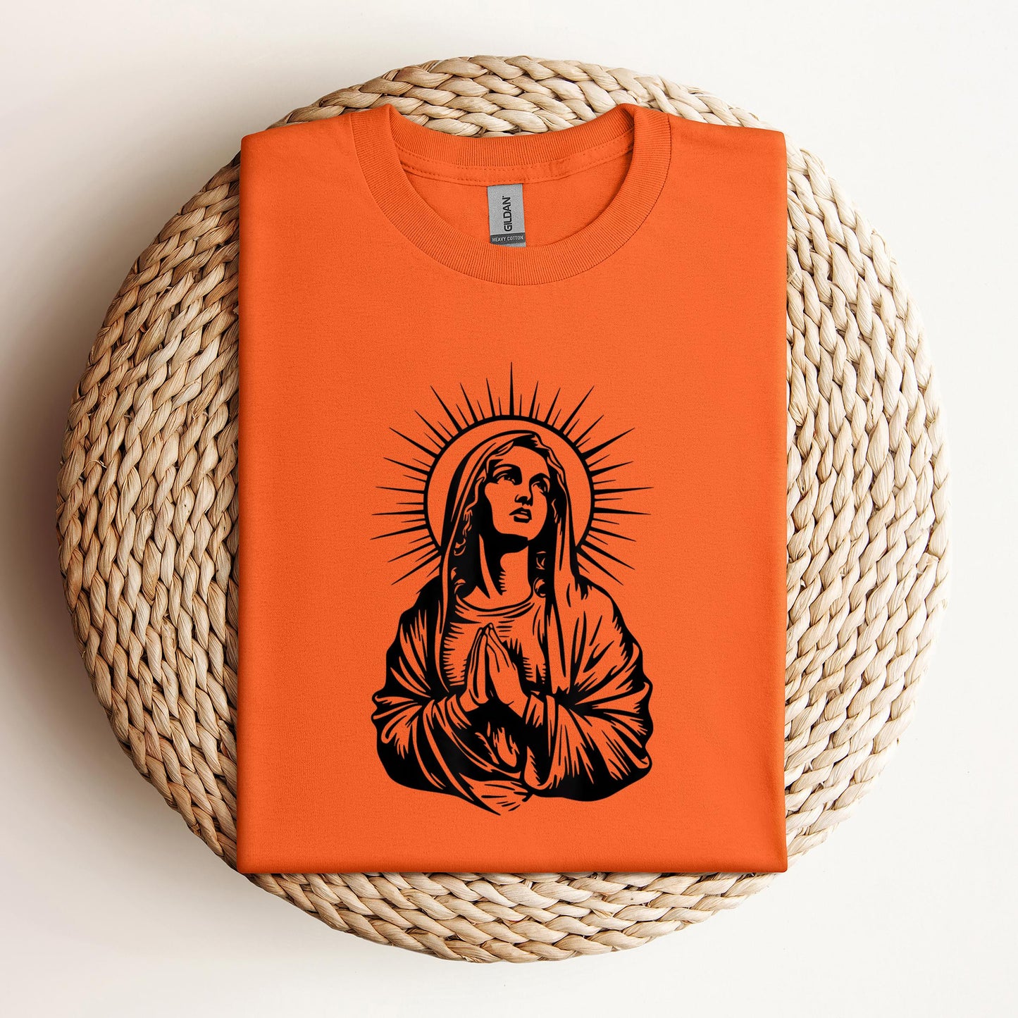 The Holy Virgin Mary 69