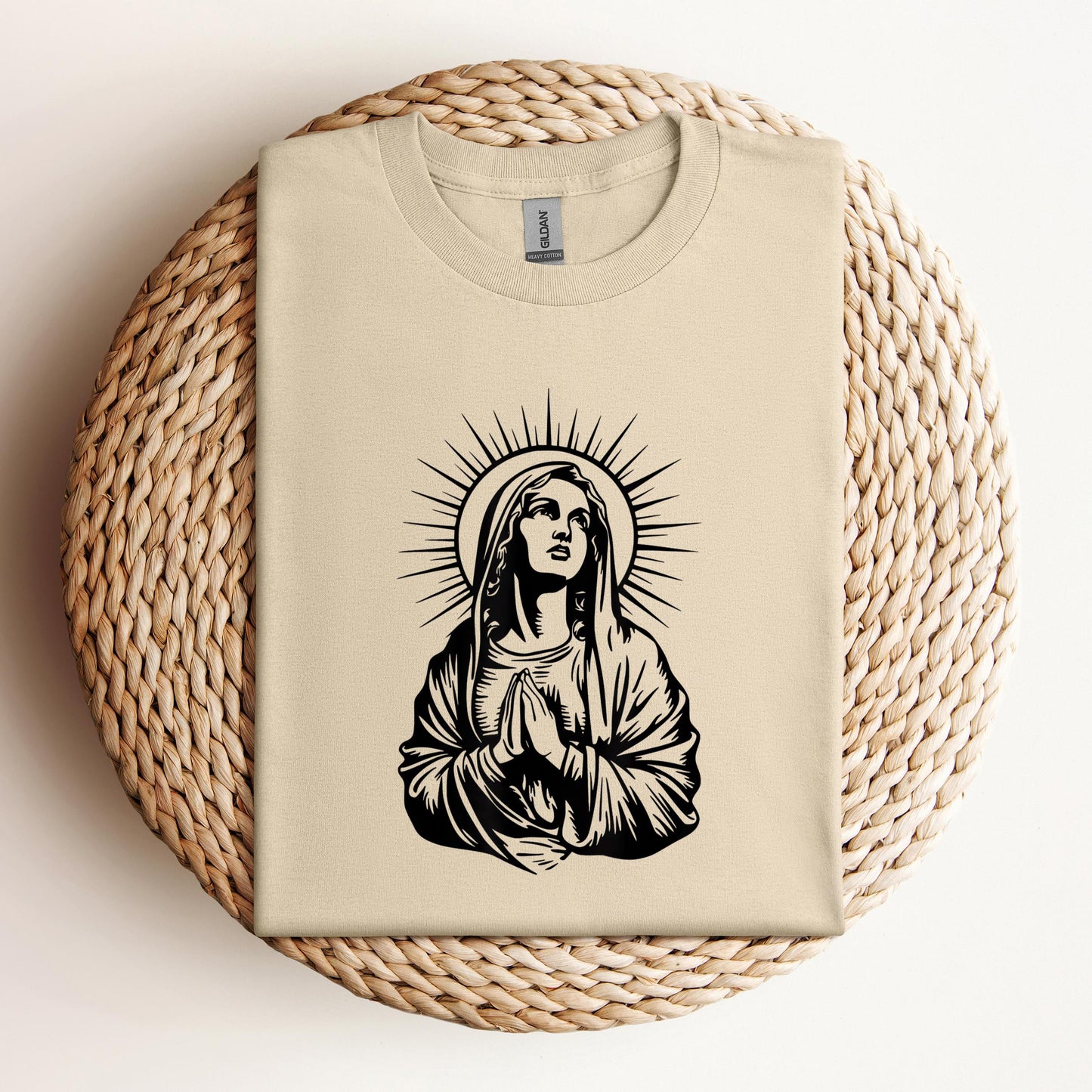 The Holy Virgin Mary 69
