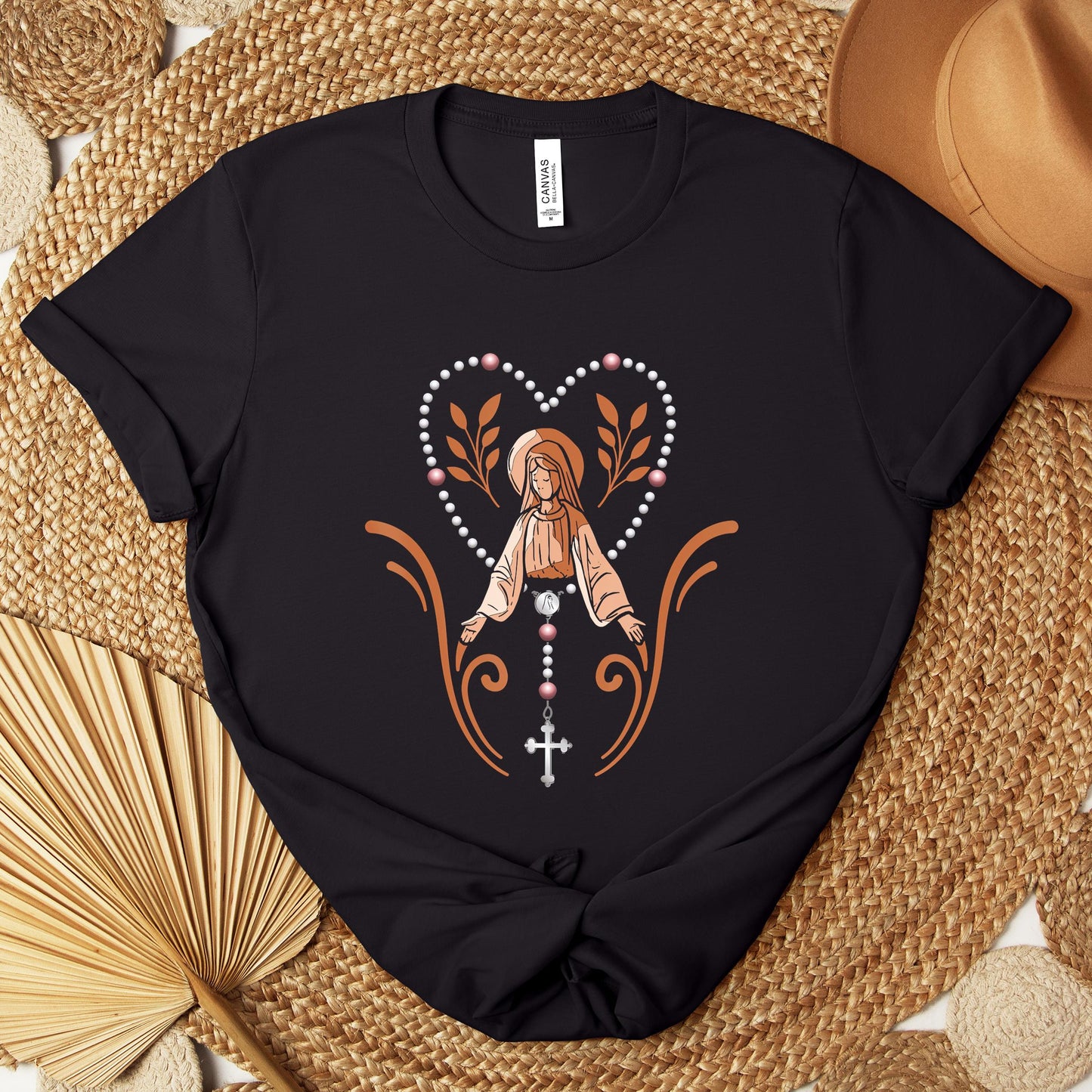 The Holy Virgin Mary 70 Premium T-shirt
